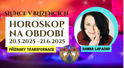 Slunce v Blížencích – Slyšet čistě vnitřní pravdu