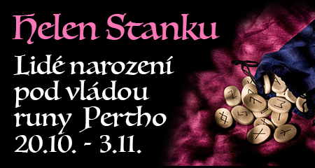 Lidé narození pod vládou runy 